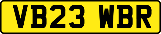 VB23WBR