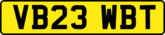 VB23WBT