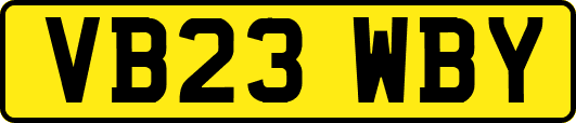 VB23WBY