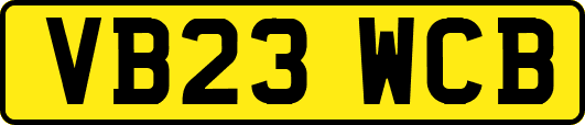 VB23WCB