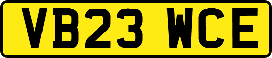 VB23WCE