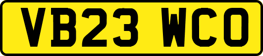 VB23WCO