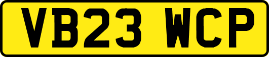 VB23WCP