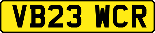 VB23WCR