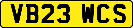 VB23WCS