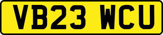 VB23WCU