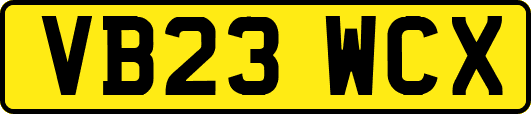VB23WCX