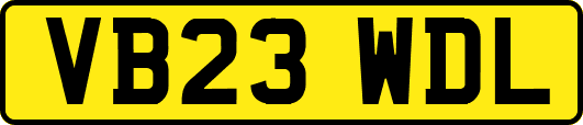 VB23WDL