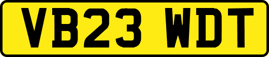 VB23WDT