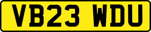VB23WDU
