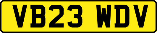 VB23WDV