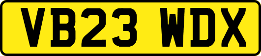 VB23WDX