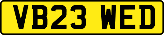 VB23WED