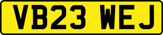 VB23WEJ