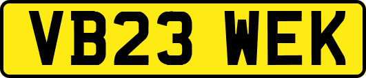 VB23WEK