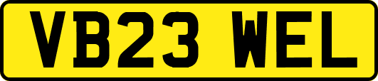 VB23WEL