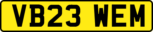VB23WEM