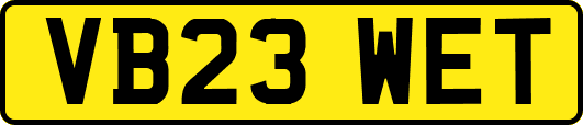 VB23WET
