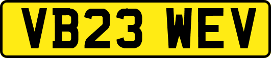 VB23WEV