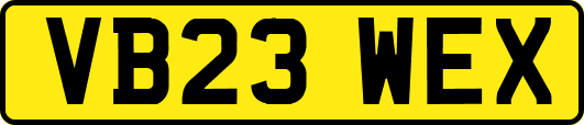 VB23WEX