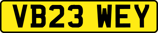 VB23WEY