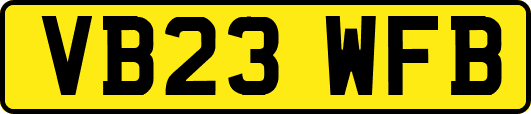VB23WFB