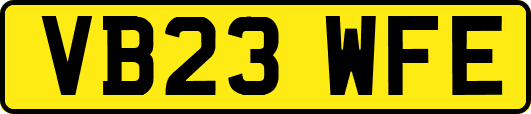 VB23WFE