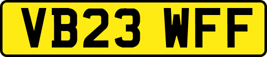 VB23WFF