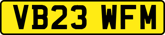 VB23WFM