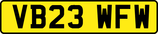 VB23WFW