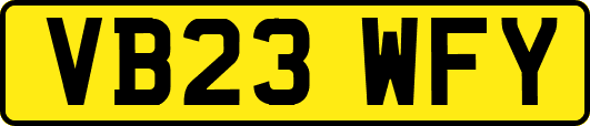 VB23WFY
