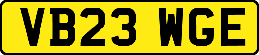 VB23WGE