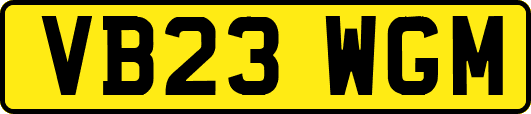 VB23WGM