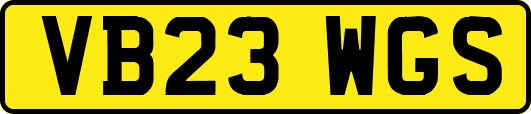 VB23WGS