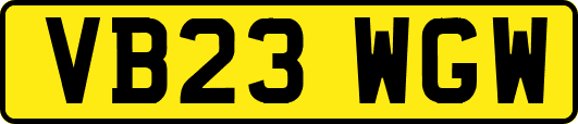 VB23WGW