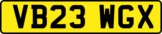 VB23WGX
