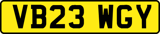 VB23WGY