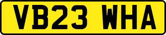 VB23WHA