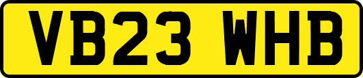 VB23WHB