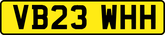 VB23WHH