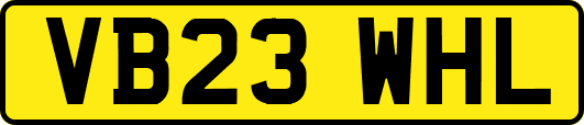 VB23WHL
