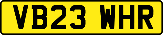 VB23WHR