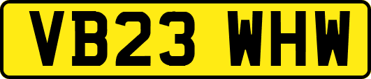 VB23WHW
