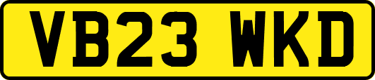 VB23WKD