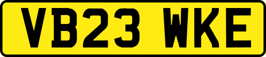 VB23WKE