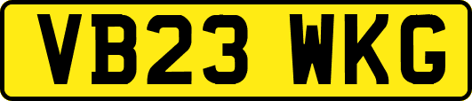 VB23WKG