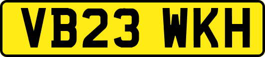 VB23WKH