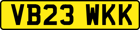 VB23WKK