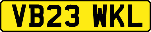 VB23WKL