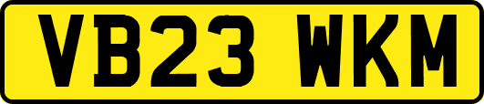 VB23WKM